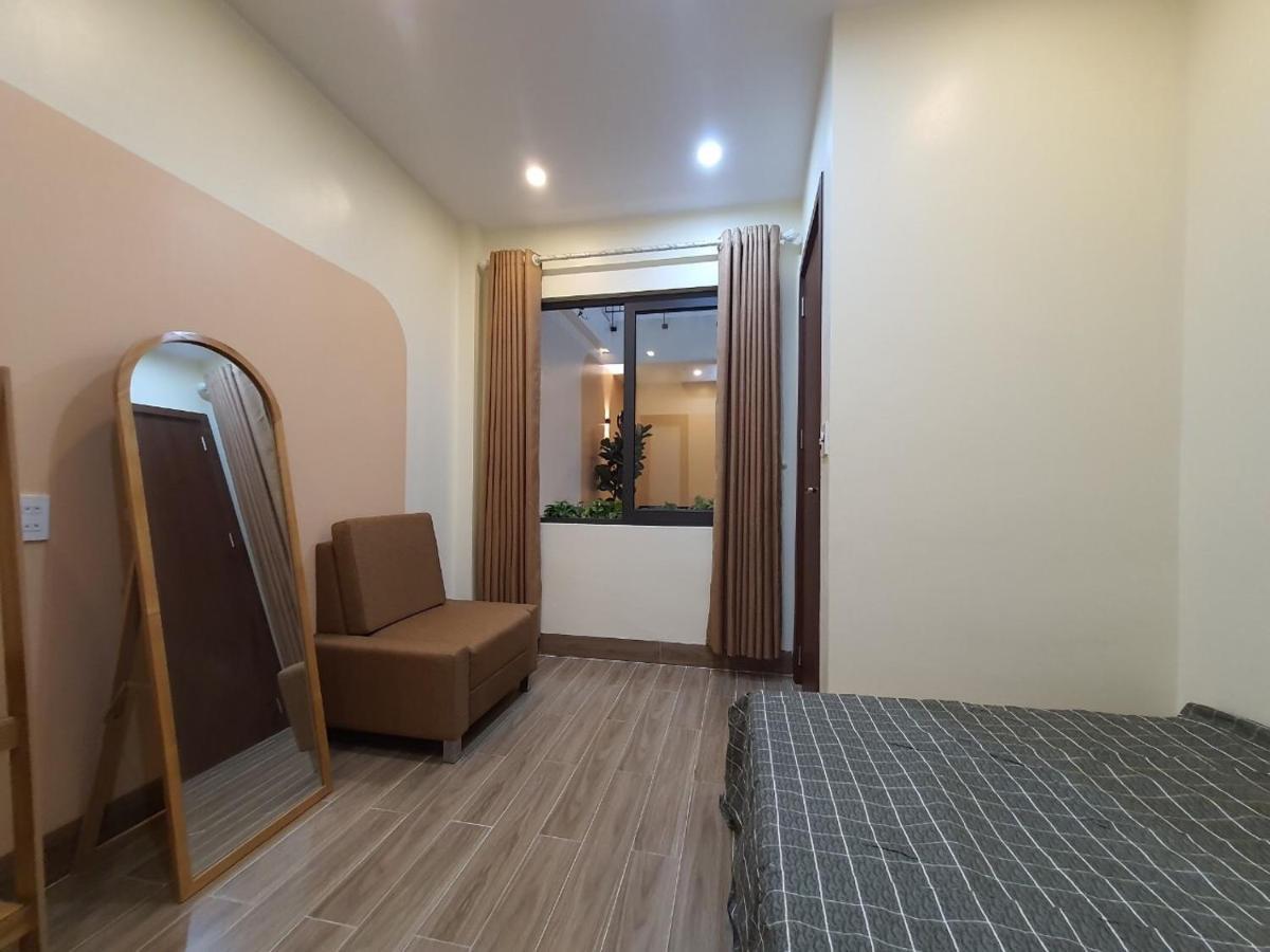 Mina Homestay Cao Bang Eksteriør bilde