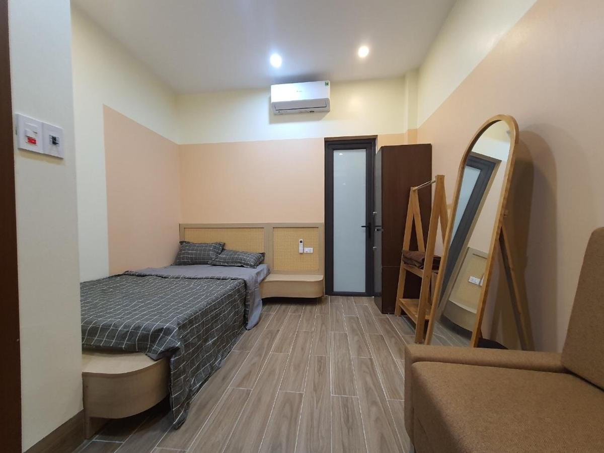 Mina Homestay Cao Bang Eksteriør bilde