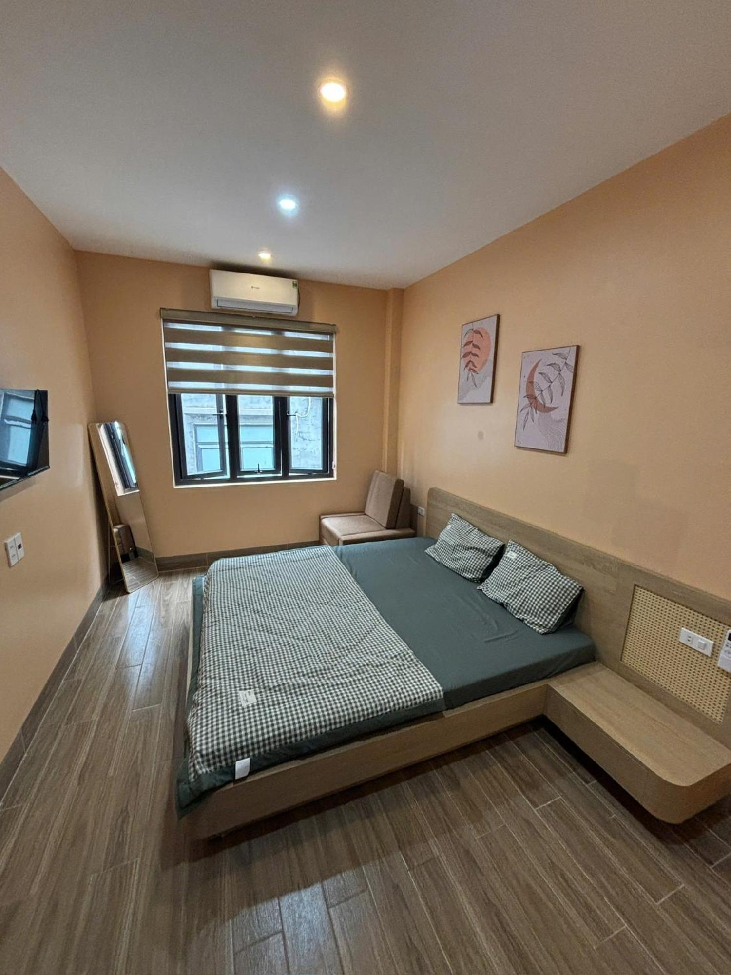 Mina Homestay Cao Bang Eksteriør bilde